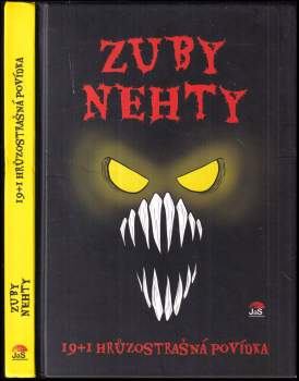 Tomáš Tvrdý: Zuby nehty