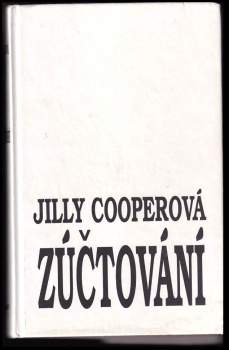 Jilly Cooper: Zúčtování
