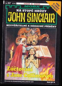 Zúčtování s Jane Collinsovou