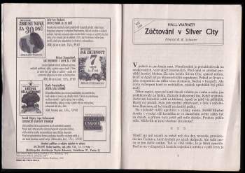 Hal Warner: Zúčtování v Silver City