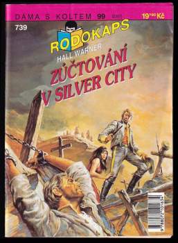 Hal Warner: Zúčtování v Silver City