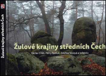 Žulové krajiny středních Čech