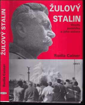Žulový Stalin