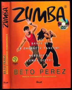 Zumba - Beto Pérez, Maggie Greenwood-Robinson (2010, Ikar) - ID: 836457