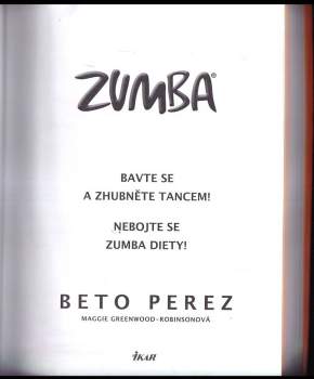 Maggie Greenwood-Robinson: Zumba
