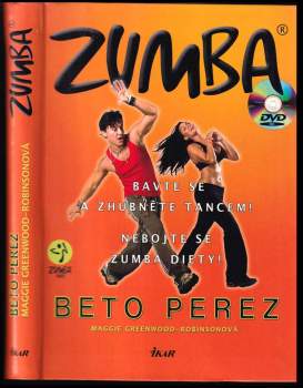 Maggie Greenwood-Robinson: Zumba