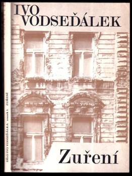 Zuření : Poezie z let 1949 - 1953