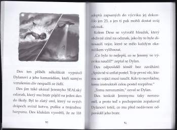 Lauren Tarshis: Zuřící živel