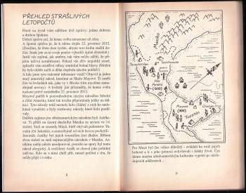 Terry Deary: Zuřiví Aztékové