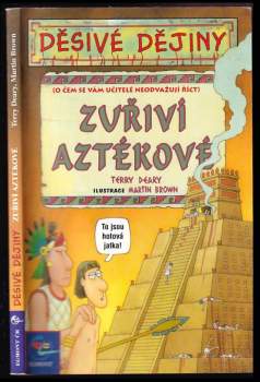 Zuřiví Aztékové