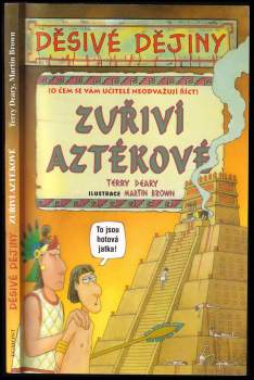 Zuřiví Aztékové