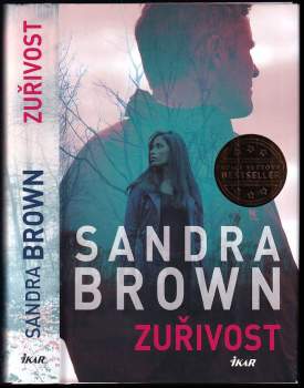 Sandra Brown: Zuřivost