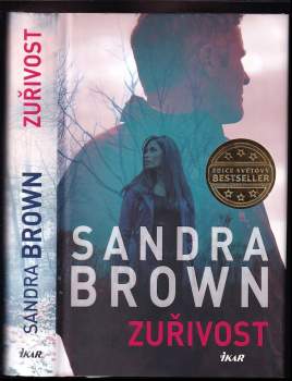 Sandra Brown: Zuřivost
