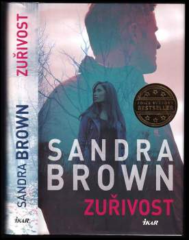 Sandra Brown: Zuřivost