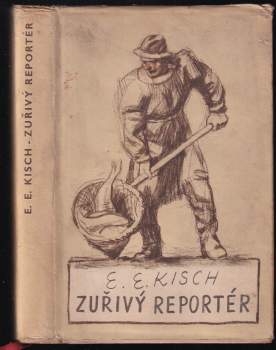 Zuřivý reportér a poslední reportáže