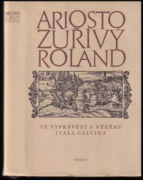 Italo Calvino: Zuřivý Roland