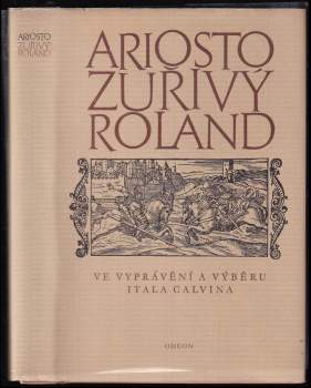 Italo Calvino: Zuřivý Roland