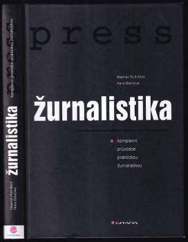 Stephan Ruß-Mohl: Žurnalistika