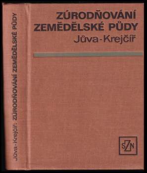 Zúrodňování zemědělské půdy