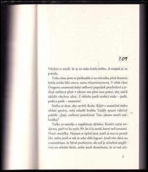 Gayle Forman: Zůstaň se mnou