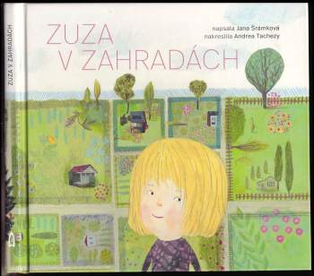 Jana Šrámková: Zuza v zahradách