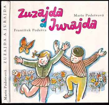 Zuzajda a Jurajda - Marie Podešvová (1977, Profil) - ID: 89107