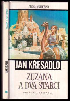 Jan Křesadlo: Zuzana a dva starci