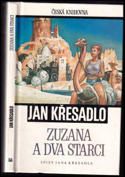 Jan Křesadlo: Zuzana a dva starci