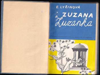 Eva Lyžinová: Zuzana a Zuzanka