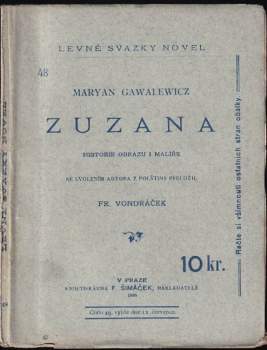 Zuzana