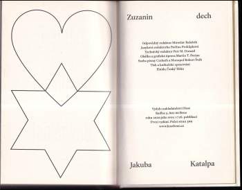 Jakuba Katalpa: Zuzanin dech