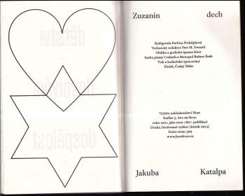 Jakuba Katalpa: Zuzanin dech