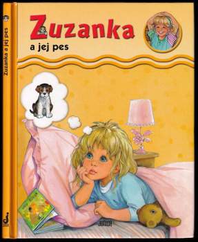 Zuzanka a jej pes