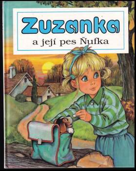 Zuzanka a její pes Ňufka