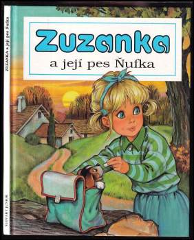 Zuzanka a její pes Ňufka