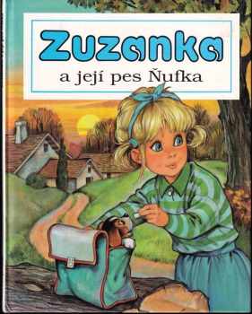 Zuzanka a její pes Ňufka