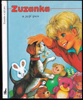 Zuzanka a její pes Ňufka