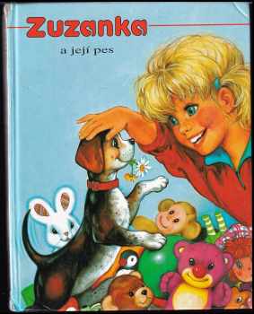 Zuzanka a její pes Ňufka - Pierre Couronne, Anne Lansmanne (1997, Junior) - ID: 620448