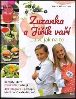 Zuzanka a Jiřík vaří