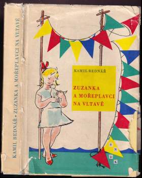 Zuzanka a mořeplavci na Vltavě