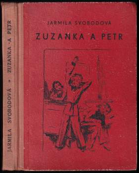 Zuzanka a Petr