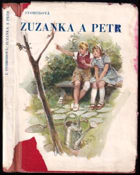 Zuzanka a Petr