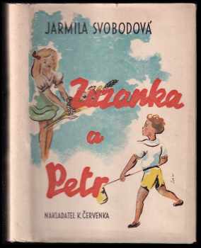 Zuzanka a Petr