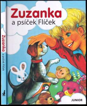 Zuzanka a psíček Flíček