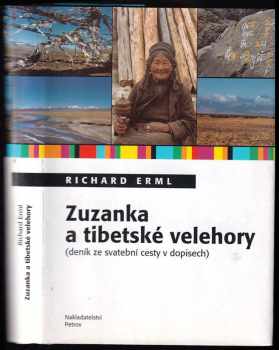 Zuzanka a tibetské velehory