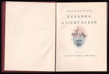 Jean Giraudoux: Zuzanka a Tichý oceán