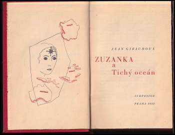 Jean Giraudoux: Zuzanka a Tichý oceán
