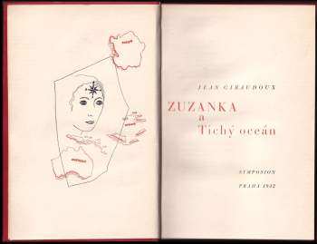 Jean Giraudoux: Zuzanka a Tichý oceán