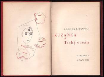 Jean Giraudoux: Zuzanka a Tichý oceán