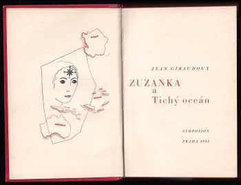 Jean Giraudoux: Zuzanka a Tichý oceán